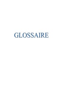 glossaire image
