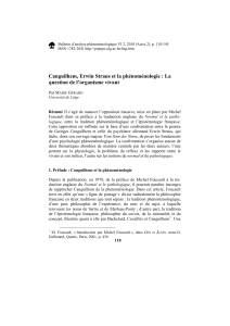 Bulletin d’analyse phénoménologique VI 2, 2010 (Actes 2), p. 118-145