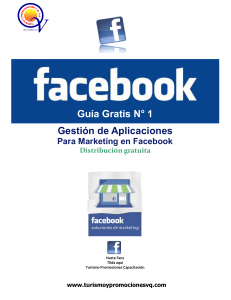 gu a gratis 1 y 2 gesti n de aplicaciones para facebook
