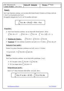 integrale bac math 1