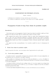 COMPOSITION DE PHYSIQUE (XULCR)
