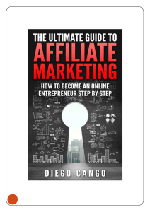 the ultimate guide to affiliate marketingebook