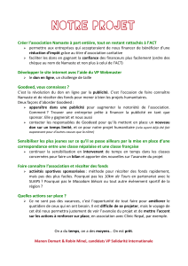 projet candidature vpsi