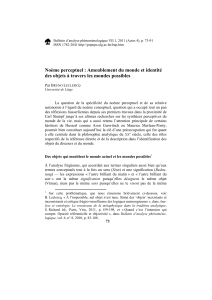 Bulletin d’analyse phénoménologique VII 1, 2011 (Actes 4), p. 73-91