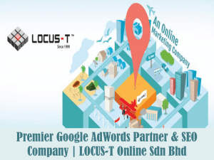 Premier Google AdWords Partner &amp; SEO