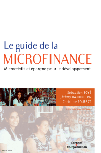le guide de la microfinance
