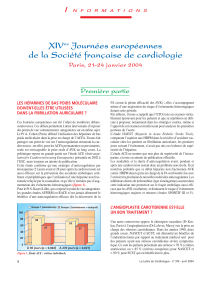 X V Journées européennes de la Société française de cardiologie