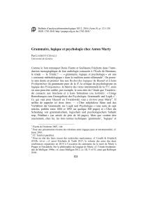 Bulletin d’analyse phénoménologique XII 2, 2016 (Actes 8), p. 121-138