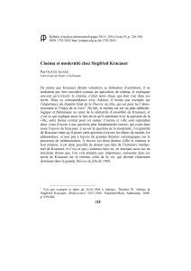 Bulletin d’analyse phénoménologique XII 4, 2016 (Actes 9), p. 228-248