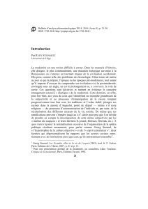 Bulletin d’analyse phénoménologique XII 4, 2016 (Actes 9), p. 21-30