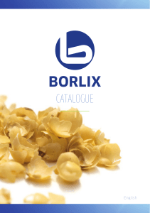 Borlix Catalogue Digitaal