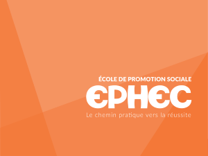 EPHEC-Merchandising SBERCKMANS