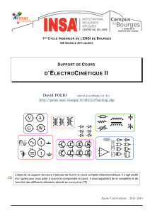 ElectroCinetique II
