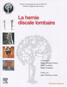 La Hernie Discale Lombaire (2019)