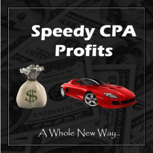 Speedy-CPA-Profits