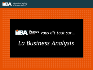 La Business Analysis