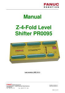 Encoder Multiplexer Manual