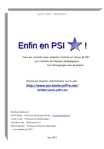 Brochure integrer en PSI star 2012 07 01