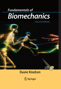 Duane Knudson- Fundamentals of Biomechanics 2ed