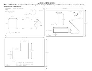 31194919-Autocad-Exercises-for-2D-and-3D