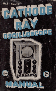 B51-Cathode-Ray-Oscilloscope