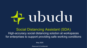 2020 - Ubudu Social Distancing Solution v12 compressed