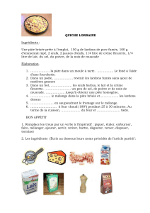 recette-quiche-lorraine-comprehension-orale-exercice-grammatical 40037