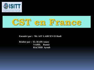 CST-France 123.pptx · version 1