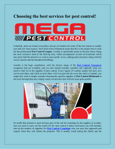 Choosing the best services for pest control-converted