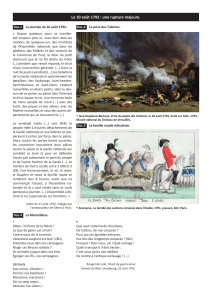 Révolution française - 10 aout 1792