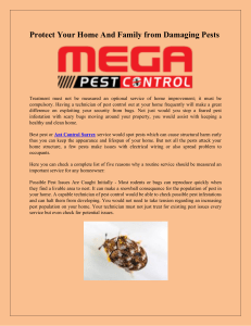 Protect Your Home And Family from Damaging Pests-converted