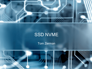SSD NVME