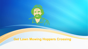 Get Lawn Mowing Hoppers Crossing