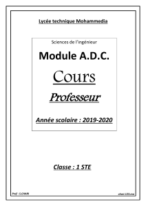poly adc 1ste cours 1920 p