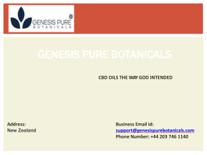 Can You Buy Cbd Oil In New Zealand