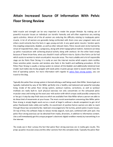 Pelvic Floor Strong Review