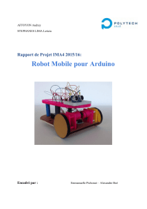  robot mobile arduino
