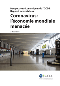 Coronavirus  l'economie mondiale menacée OCDE.pdf