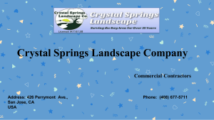 Commercial Landscaping Companies by Csland