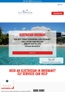 Brisbane electrical
