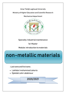 Classification-of-materials