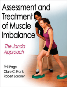 Assessment and Treatment of Muscle ImbalanceThe Janda Approach by Phillip Page, Clare Frank, Robert Lardner