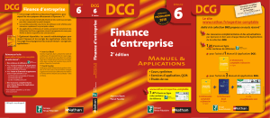 Finance dentreprise 2e edition