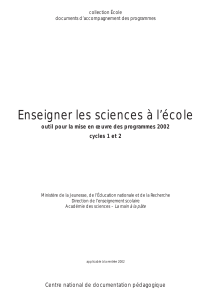 enseigner sciences ecole c1 c2-2
