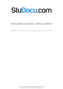 hemopathies-myeloides-tableau-synthese