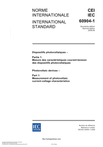 IEC 60904-1-2006