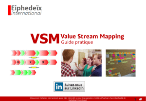 vsm value stream mapping 
