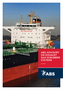 ABS Scrubber Systems Advisory 17125