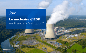 Le nucléaire d'EDF - 2021