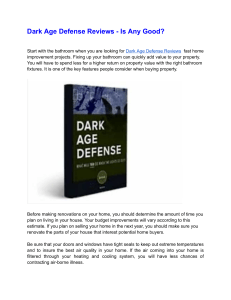 Dark Age Defense Reviews - Is  Any Good?
